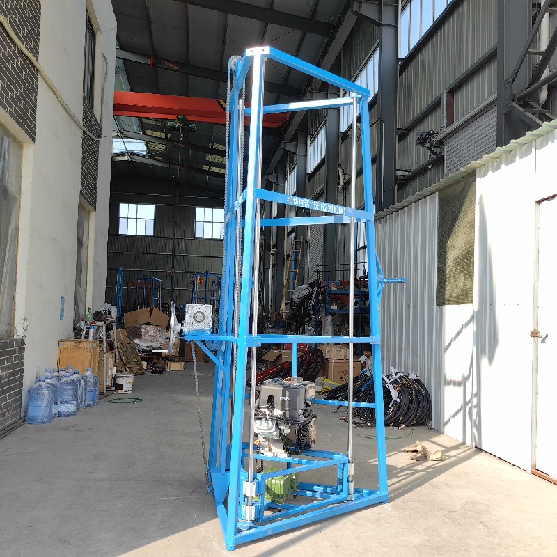 【Best-selling】 Excavator Hydra - огляд і ціна Auger Drill Attachment