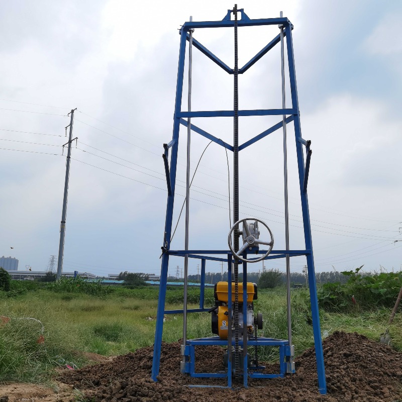 【Best-selling】 Excavator Hydra - огляд і ціна Auger Drill Attachment