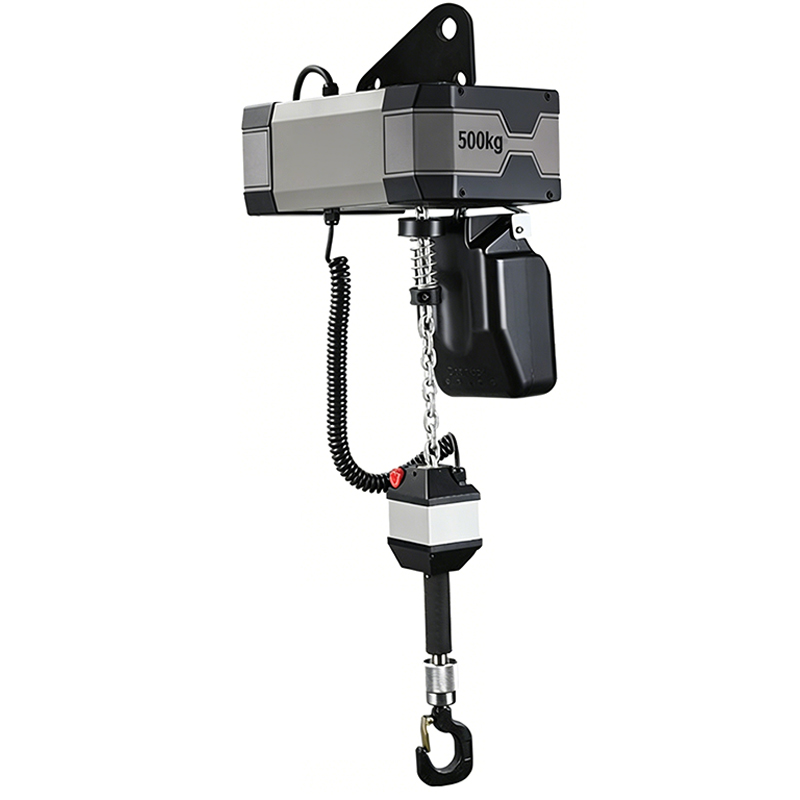Coaxial Chain Electric Hoist,  - огляд і ціна Electric Chain Hoist