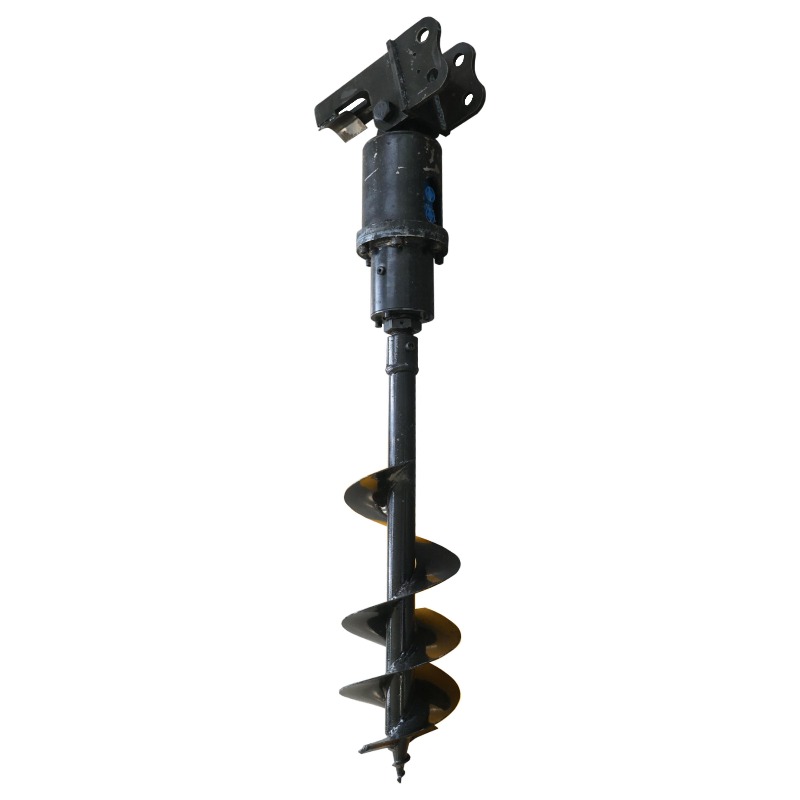 Auger Drill Excavator Attachme - огляд і ціна Auger Drill Attachment