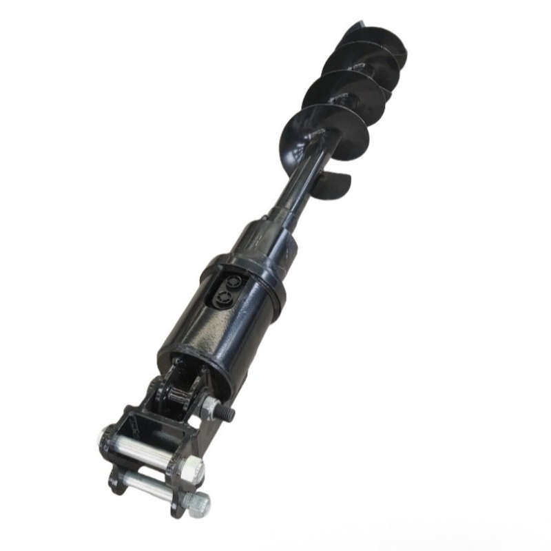 Auger Drill Excavator Attachme - огляд і ціна Auger Drill Attachment
