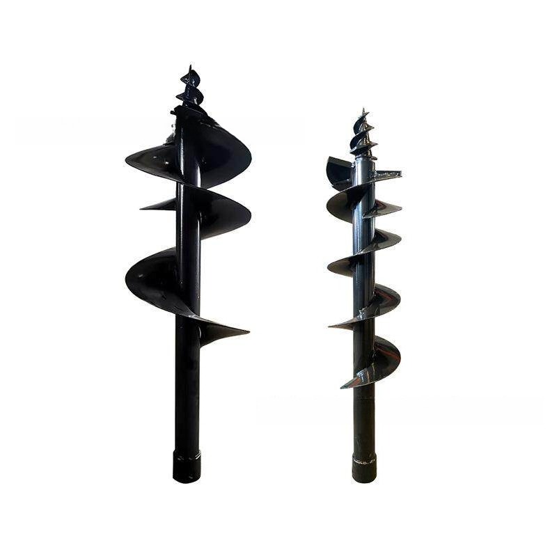 Auger Drill Excavator Attachme - огляд і ціна Auger Drill Attachment