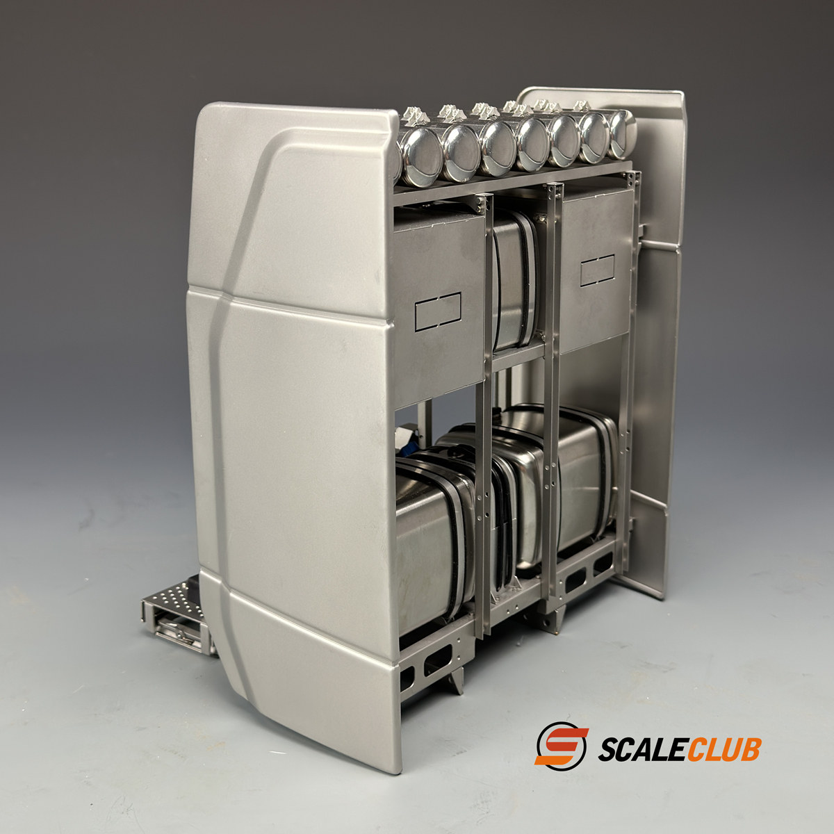 770S 1/14 Truck Cab Equipment  - огляд і ціна Heavy Equipment Haulers