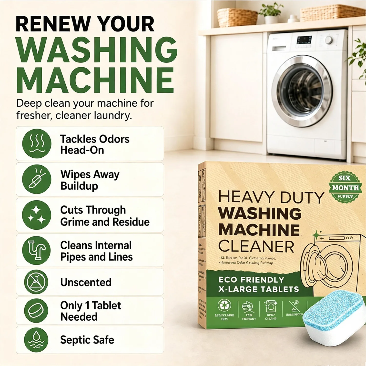 Heavy Duty Washing Machine Cle - огляд і ціна Heavy Equipment Simulator