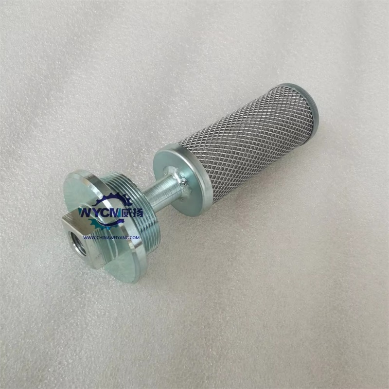 29020001101 Fuel Filter For Wh - огляд і ціна Wheel Loader