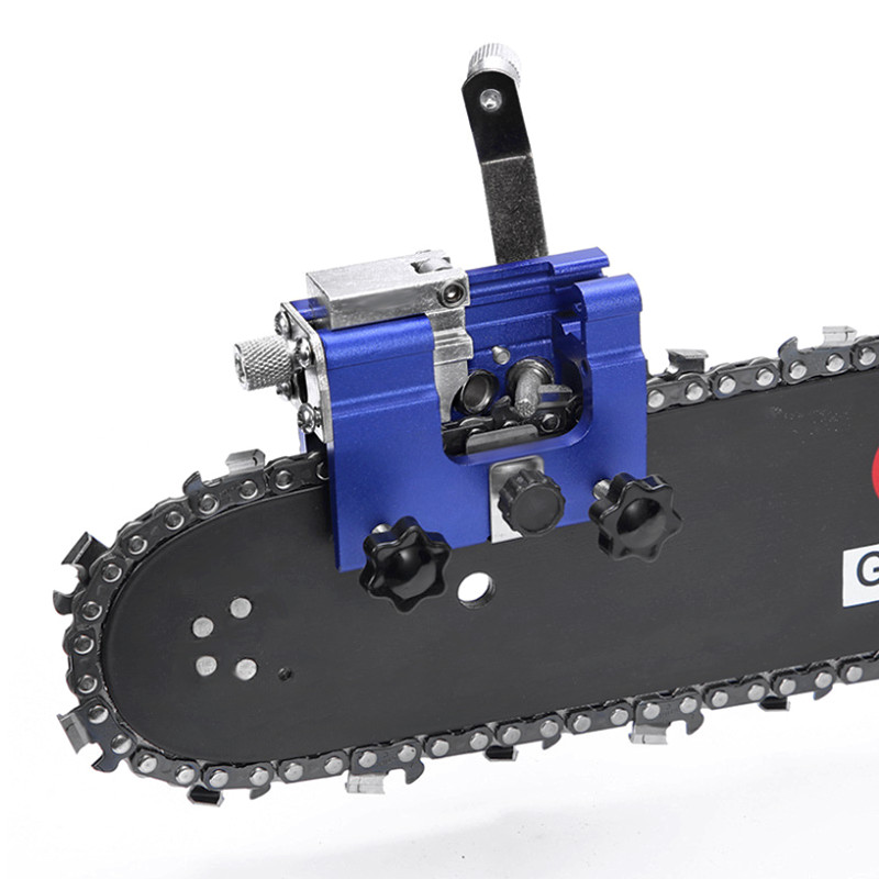 Hand Crank Chainsaw Sharpener  - огляд і ціна Electric Chain Hoist