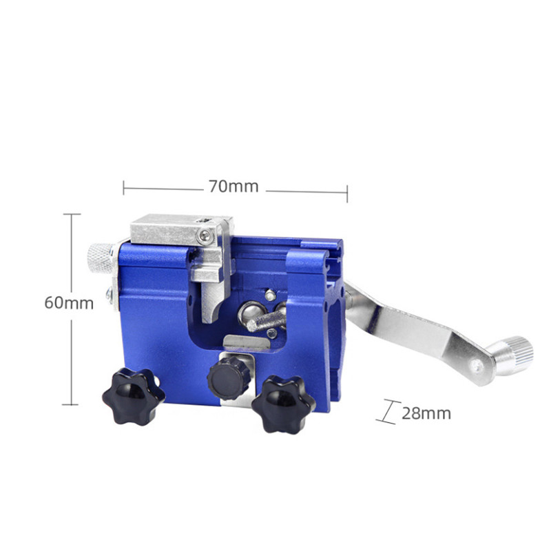 Hand Crank Chainsaw Sharpener  - огляд і ціна Electric Chain Hoist