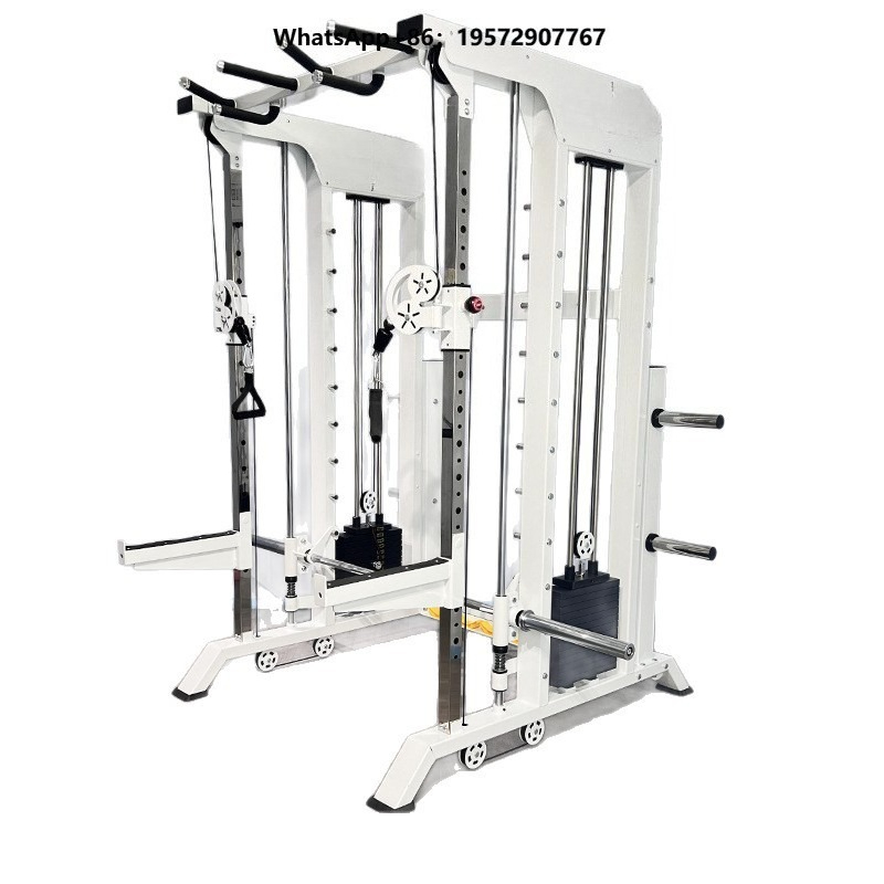 Heavy Duty Machine Power Rack  - огляд і ціна Heavy Equipment Training