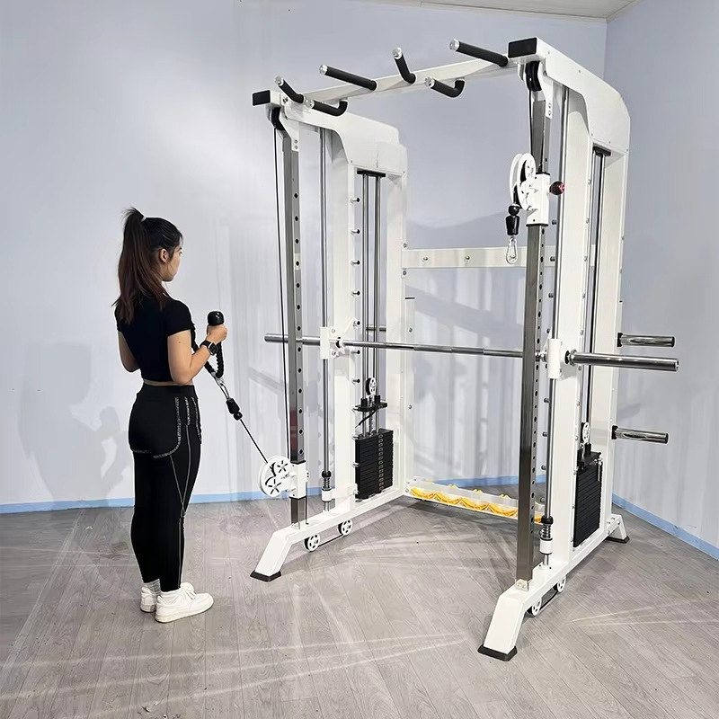 Heavy Duty Machine Power Rack  - огляд і ціна Heavy Equipment Training