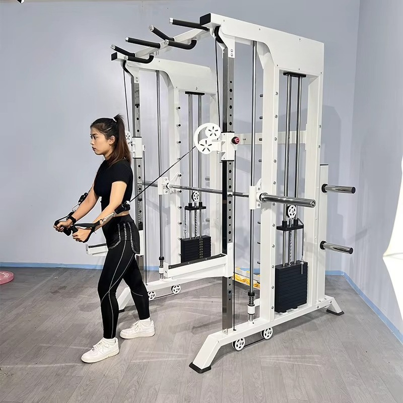 Heavy Duty Machine Power Rack  - огляд і ціна Heavy Equipment Training