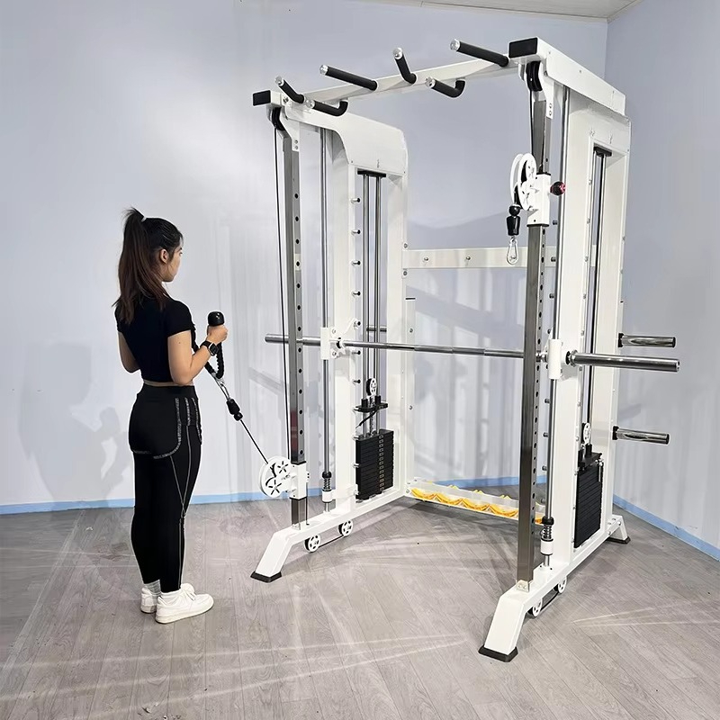 Heavy Duty Machine Power Rack  - огляд і ціна Heavy Equipment Training
