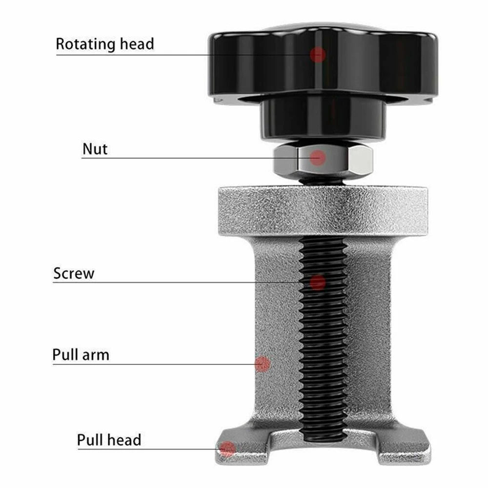 Universal Wiper Arm Puller Too - огляд і ціна Heavy Equipment Operation
