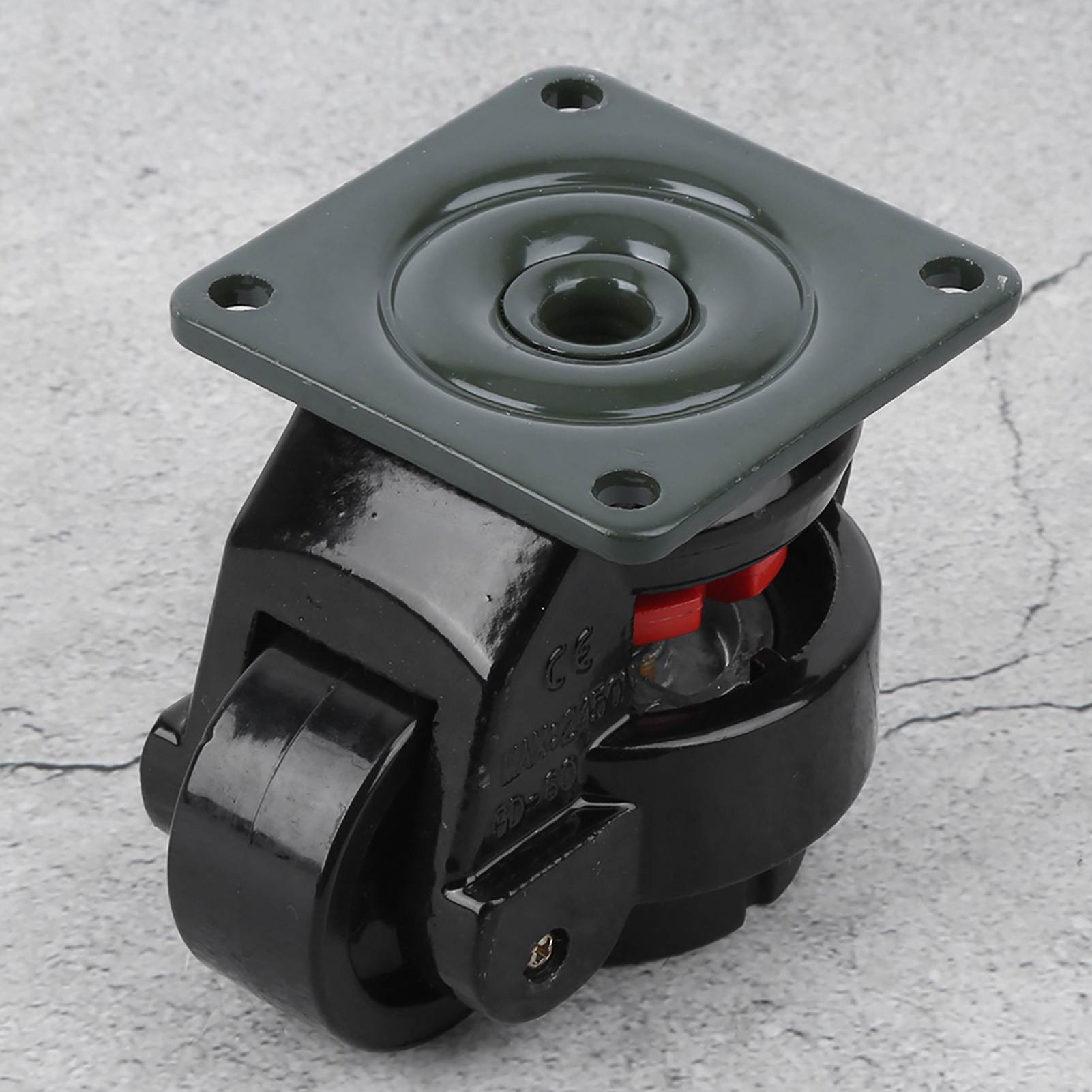 4pcs Level Adjustment Caster G - огляд і ціна Heavy Equipment Operation