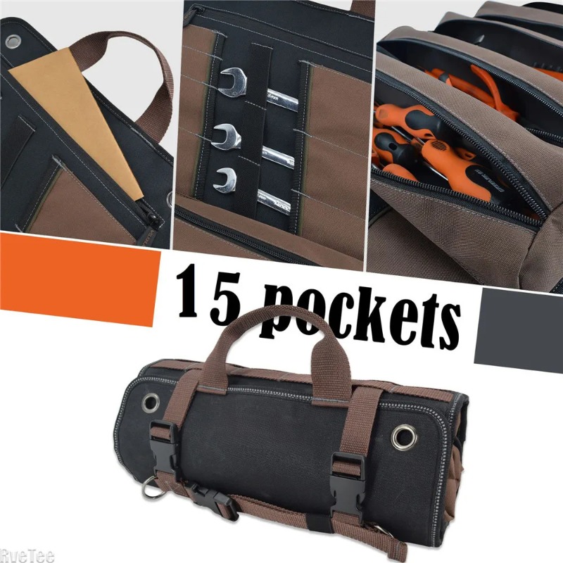 1680D Heavy Duty Waxed Canvas  - огляд і ціна Heavy Equipment Operation