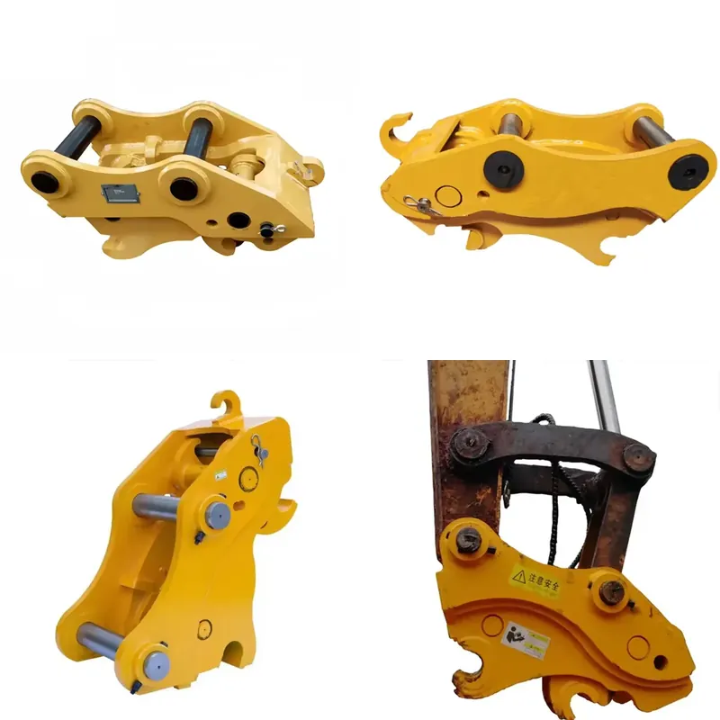 Heavy Quick Coupler for Constr - огляд і ціна Heavy Equipment Quick Couplers