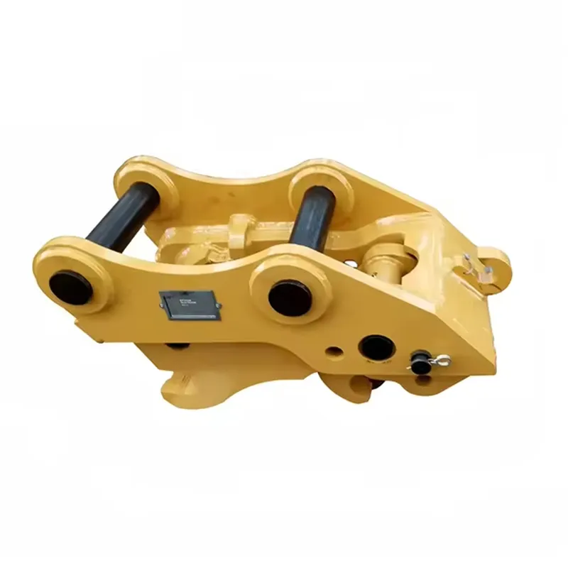 Heavy Quick Coupler for Constr - огляд і ціна Heavy Equipment Quick Couplers