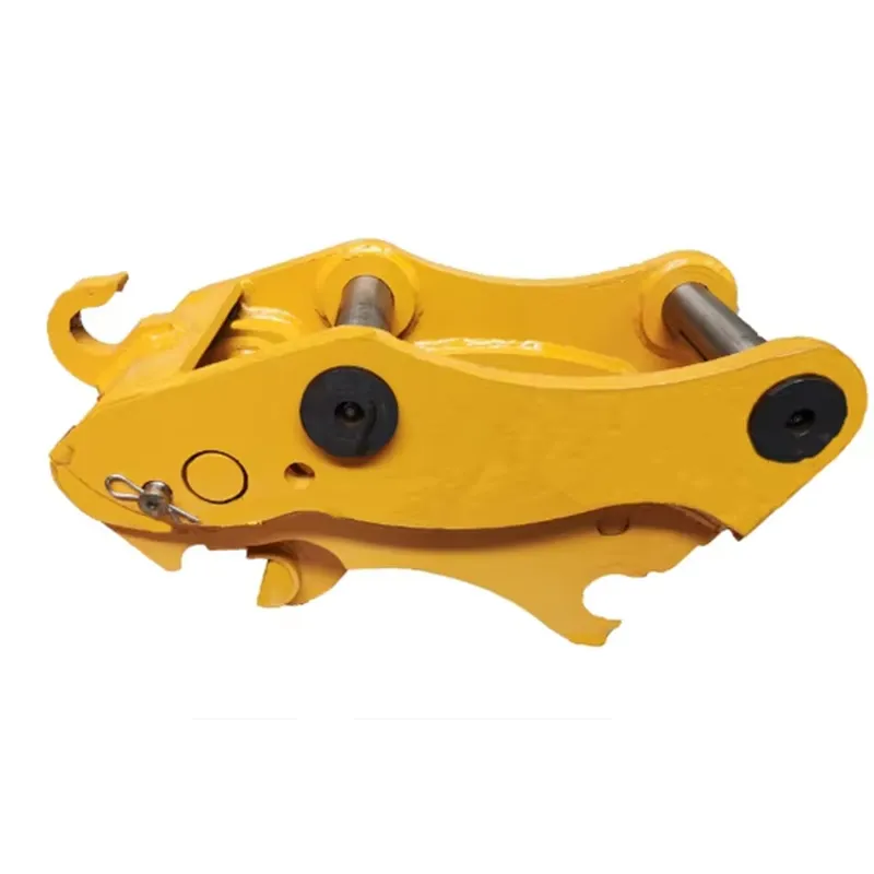 Heavy Quick Coupler for Constr - огляд і ціна Heavy Equipment Quick Couplers