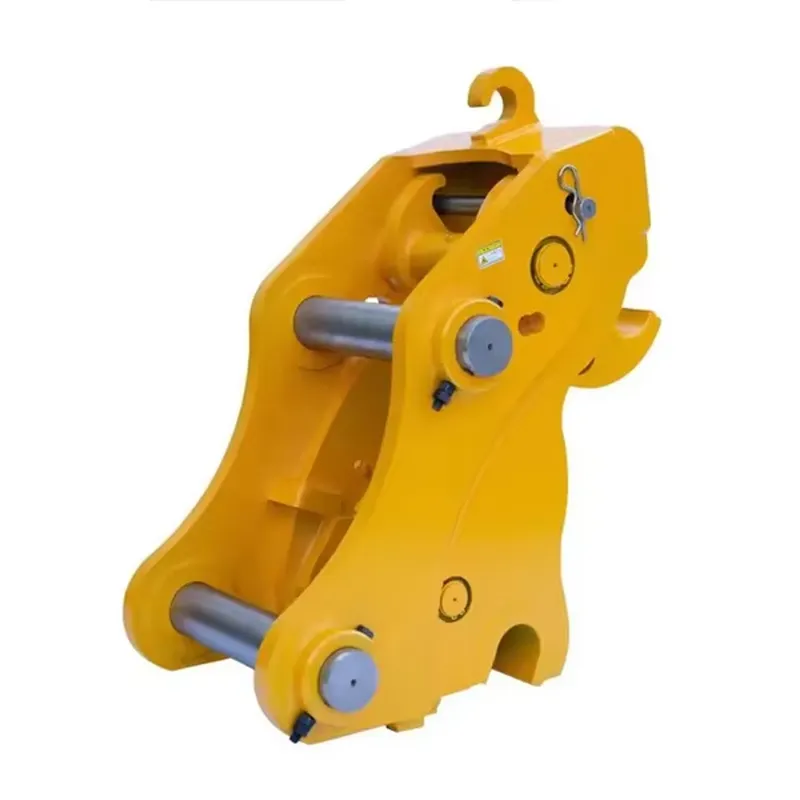 Heavy Quick Coupler for Constr - огляд і ціна Heavy Equipment Quick Couplers