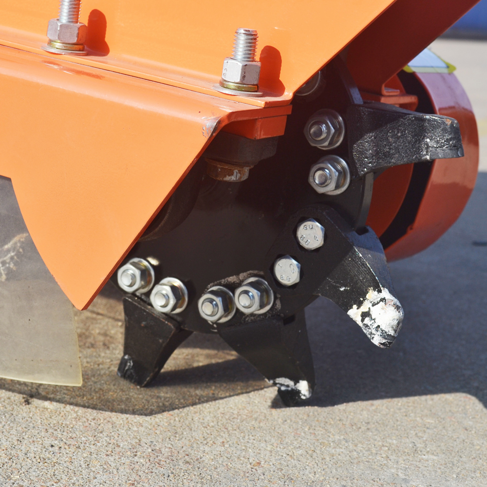 Heavy Duty 15 P Engine Stump G - огляд і ціна Heavy Equipment Sales
