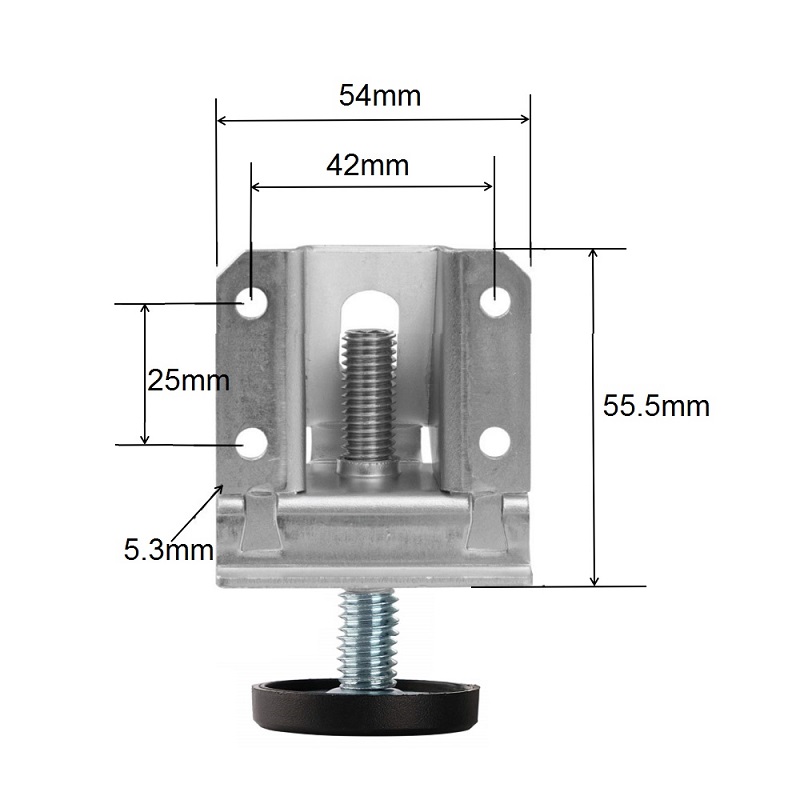 4 Pieces Carbon Steel Height T - огляд і ціна Heavy Equipment Operation