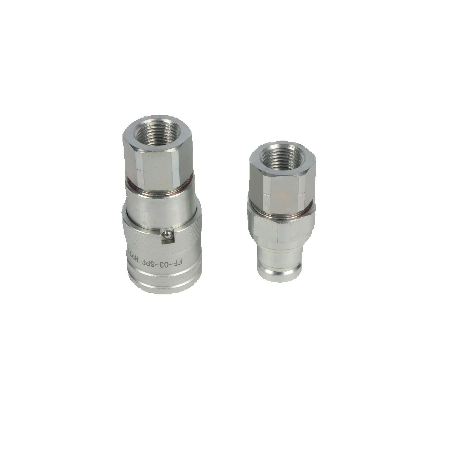 1695310-1 38FFNPT 38FFNPT Hydr - огляд і ціна Heavy Equipment Quick Couplers