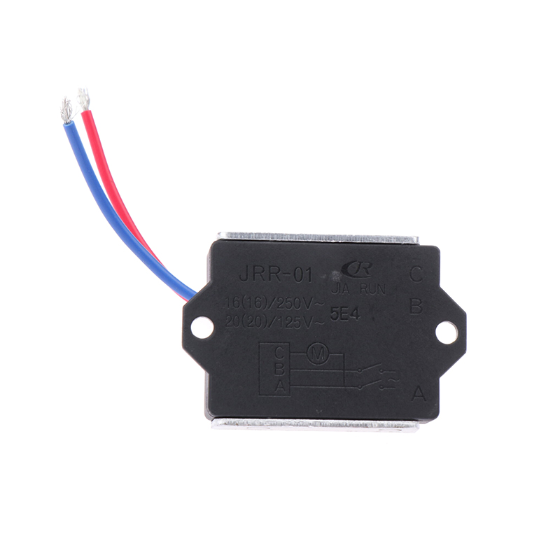 230V To 16A Soft Start Switch  - огляд і ціна Heavy Equipment Grinder