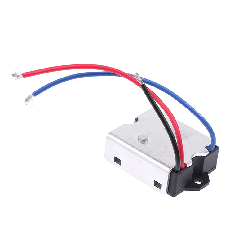 230V To 16A Soft Start Switch  - огляд і ціна Heavy Equipment Grinder