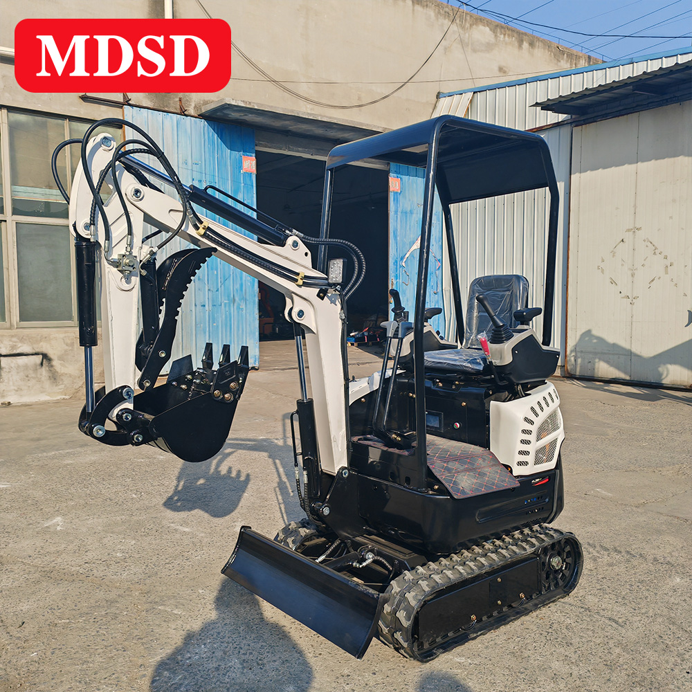 Multi-functional 0.8-2 Ton Min - огляд і ціна Heavy Equipment Grinder