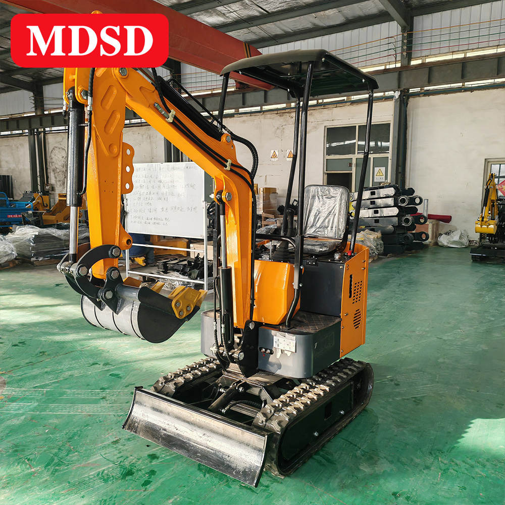 Multi-functional 0.8-2 Ton Min - огляд і ціна Heavy Equipment Grinder