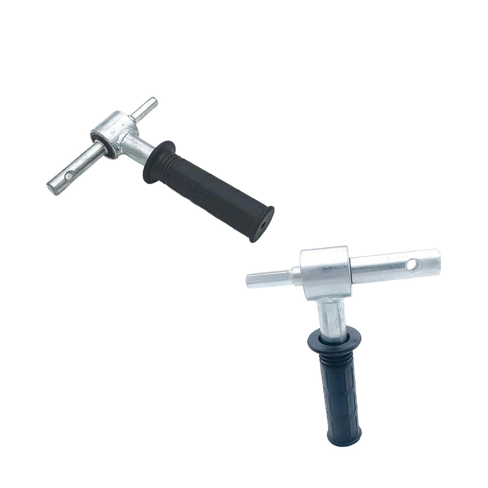 Ice Auger Drill Adapter Sturdy - огляд і ціна Auger Drill Attachment