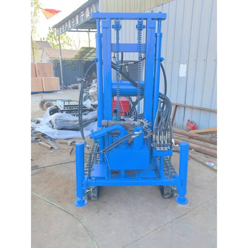 Deep Hydraulic Water Well Dril - огляд і ціна Heavy Equipment Sales