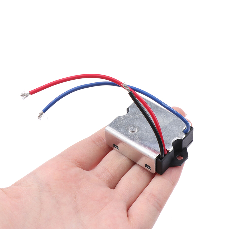 16A/20A 230V Soft Start Drive  - огляд і ціна Heavy Equipment Grinder
