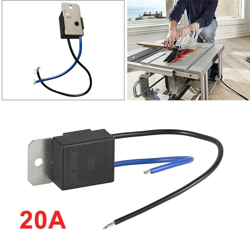 16A/20A 230V Soft Start Drive  - огляд і ціна Heavy Equipment Grinder