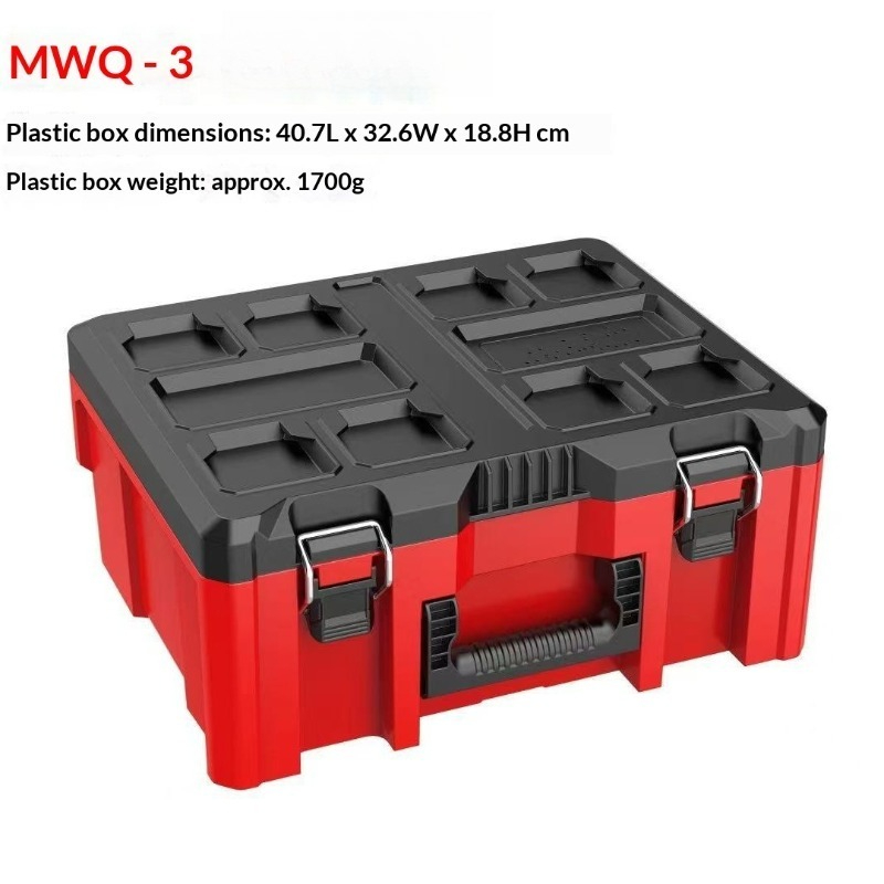 Tool Organizer Box Case Heavy  - огляд і ціна Heavy Equipment Operation