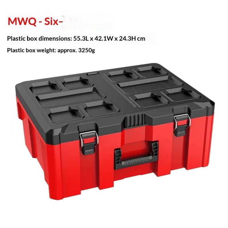 Tool Organizer Box Case Heavy  - огляд і ціна Heavy Equipment Operation