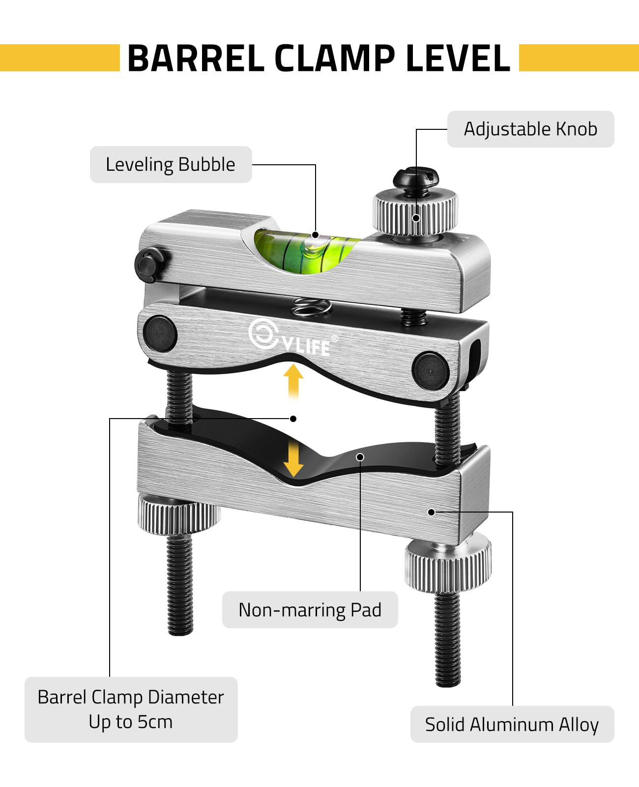 Scope Leveling Kit Heavy Duty  - огляд і ціна Heavy Equipment Operation