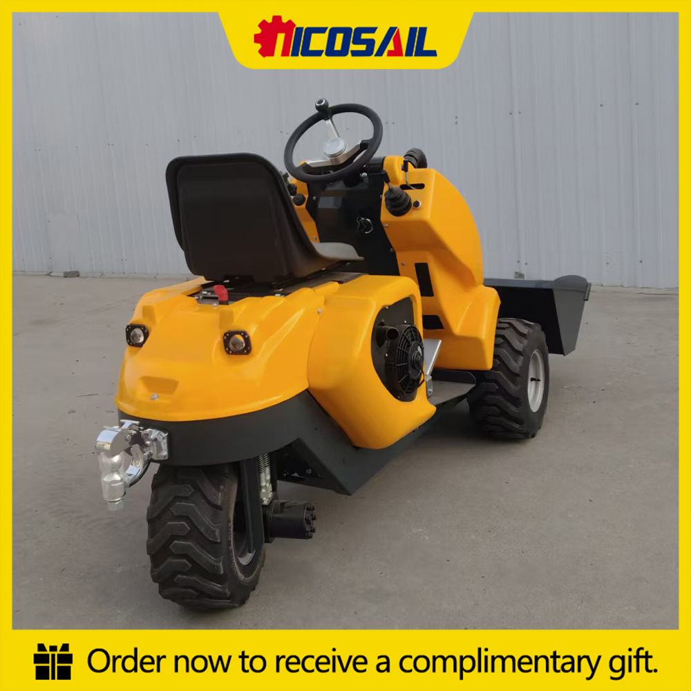 Three wheel small sliding load - огляд і ціна Wheel Loader