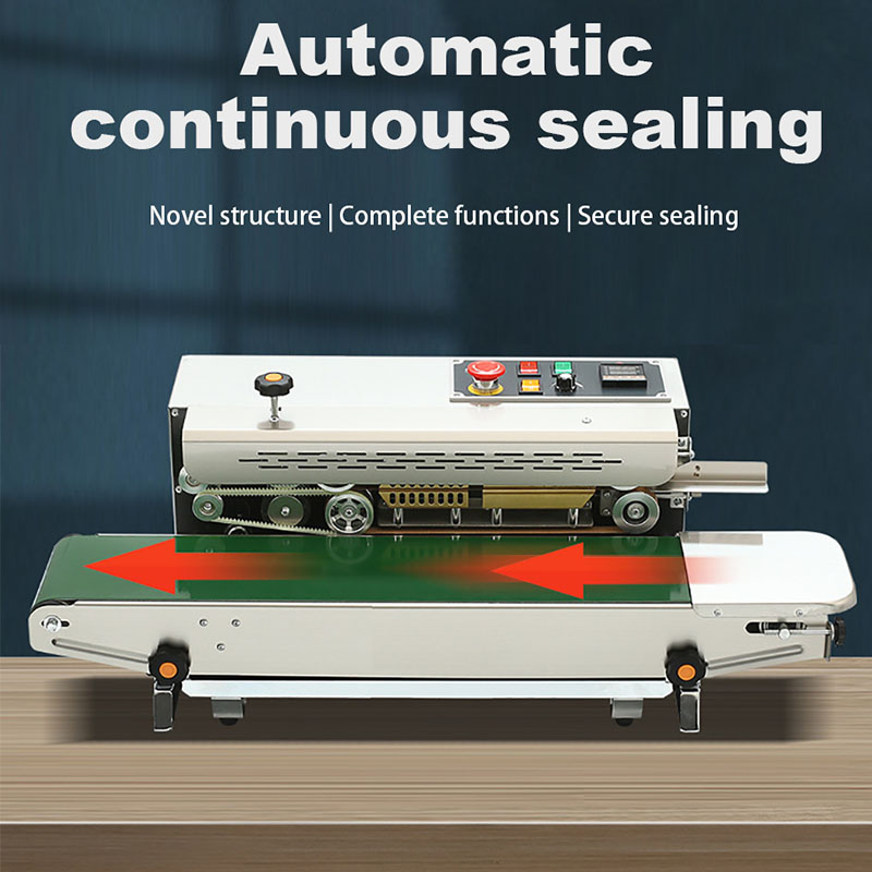 Automatic Electric Bag Sealing - огляд і ціна Heavy Equipment Grinder