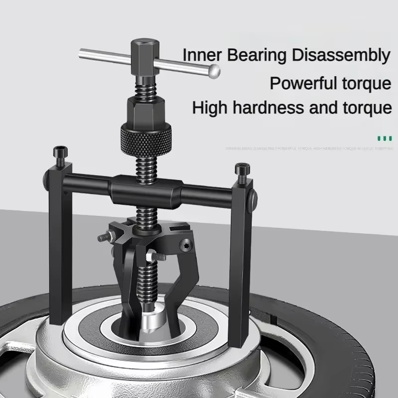 3-Jaws Car Inner Bearing Pulle - огляд і ціна Heavy Equipment Grinder