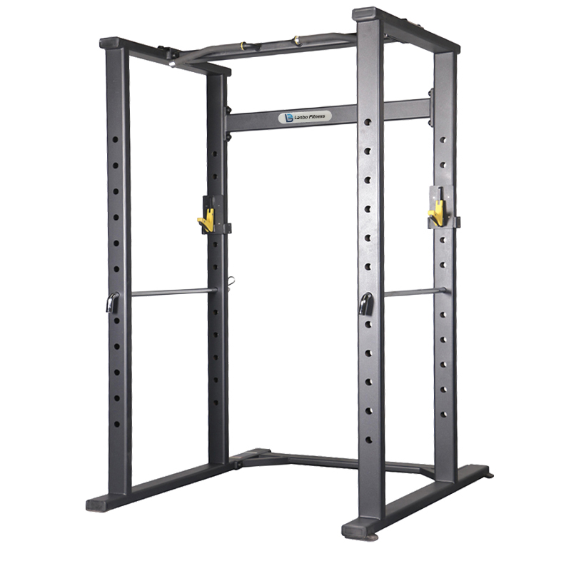 Commercial Gym Power Cage Squa - огляд і ціна Heavy Equipment Training