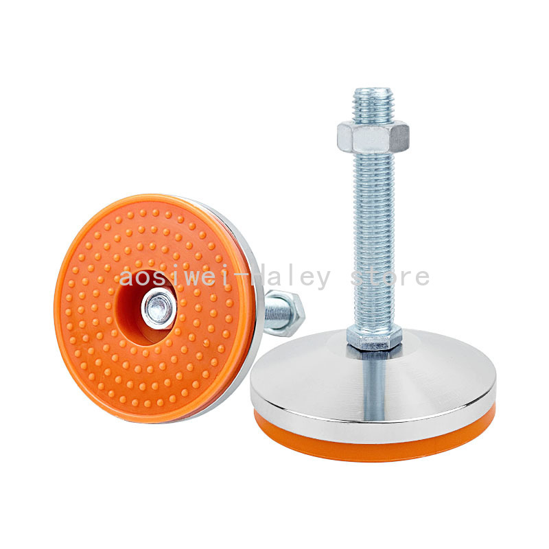 Heavy duty adjustable foot cup - огляд і ціна Heavy Equipment Yellow Iron