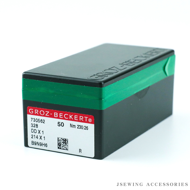 20 PCS DDX1 Groz-Beckert Needl - огляд і ціна Heavy Equipment Grinder