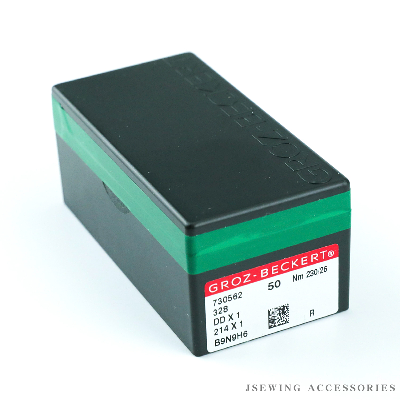 20 PCS DDX1 Groz-Beckert Needl - огляд і ціна Heavy Equipment Grinder