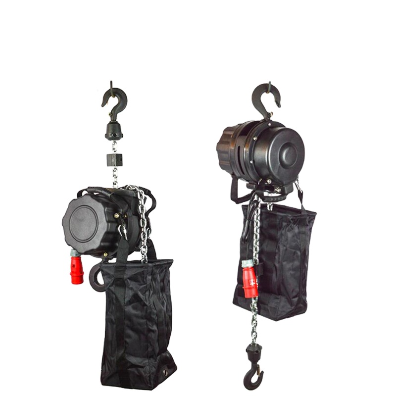 Electric Chain Hoist 500kg 1t  - огляд і ціна Electric Chain Hoist