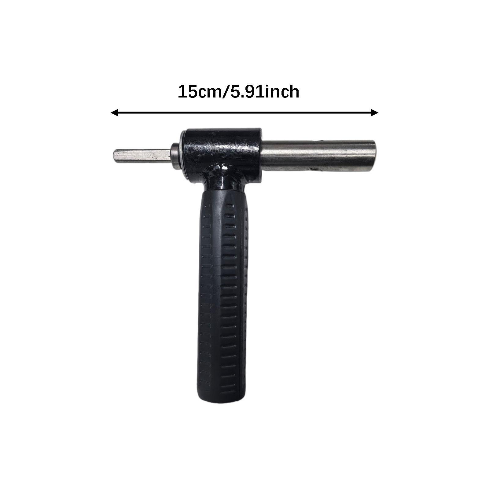 Ice Auger Drill Adapter Drill  - огляд і ціна Auger Drill Attachment