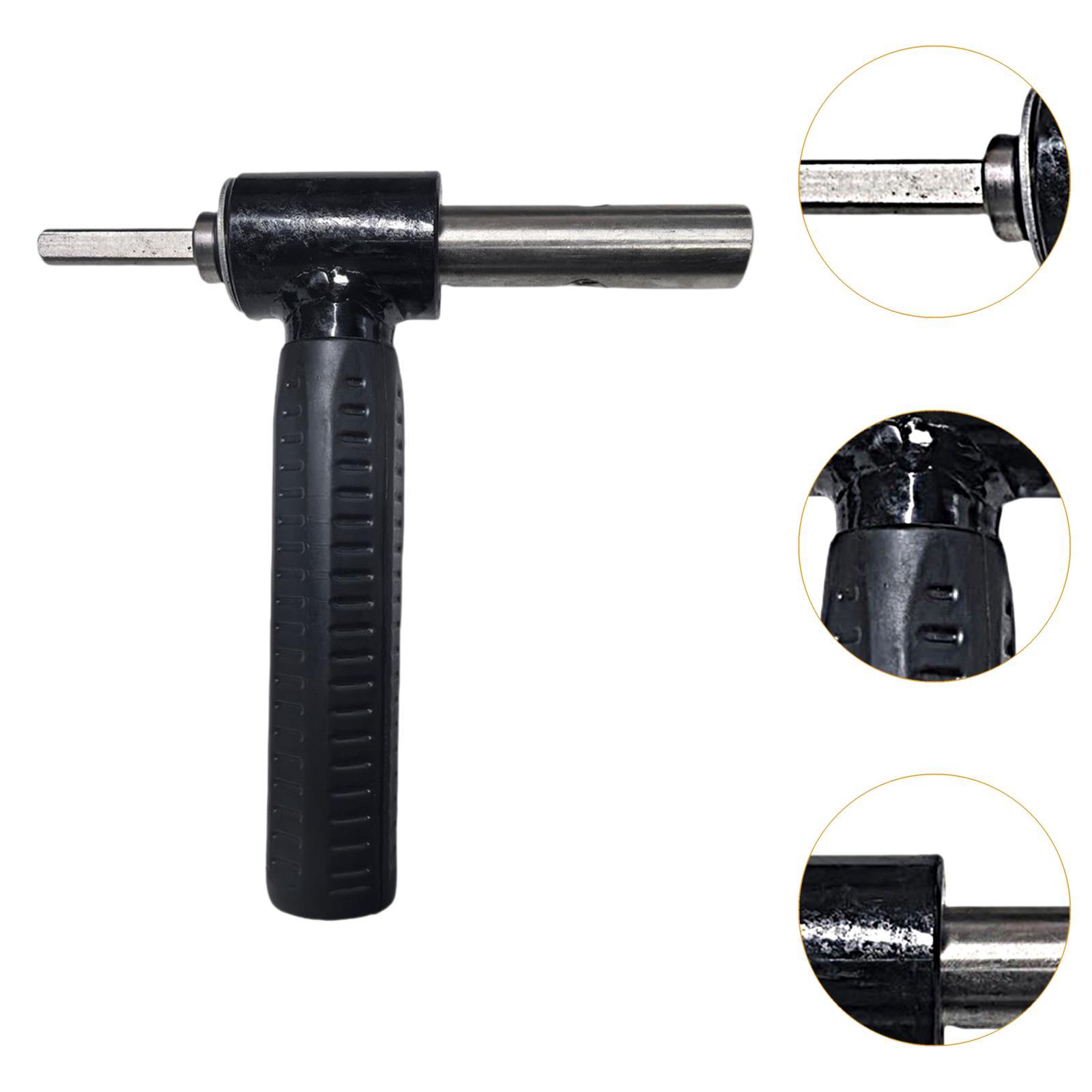 Ice Auger Drill Adapter Drill  - огляд і ціна Auger Drill Attachment