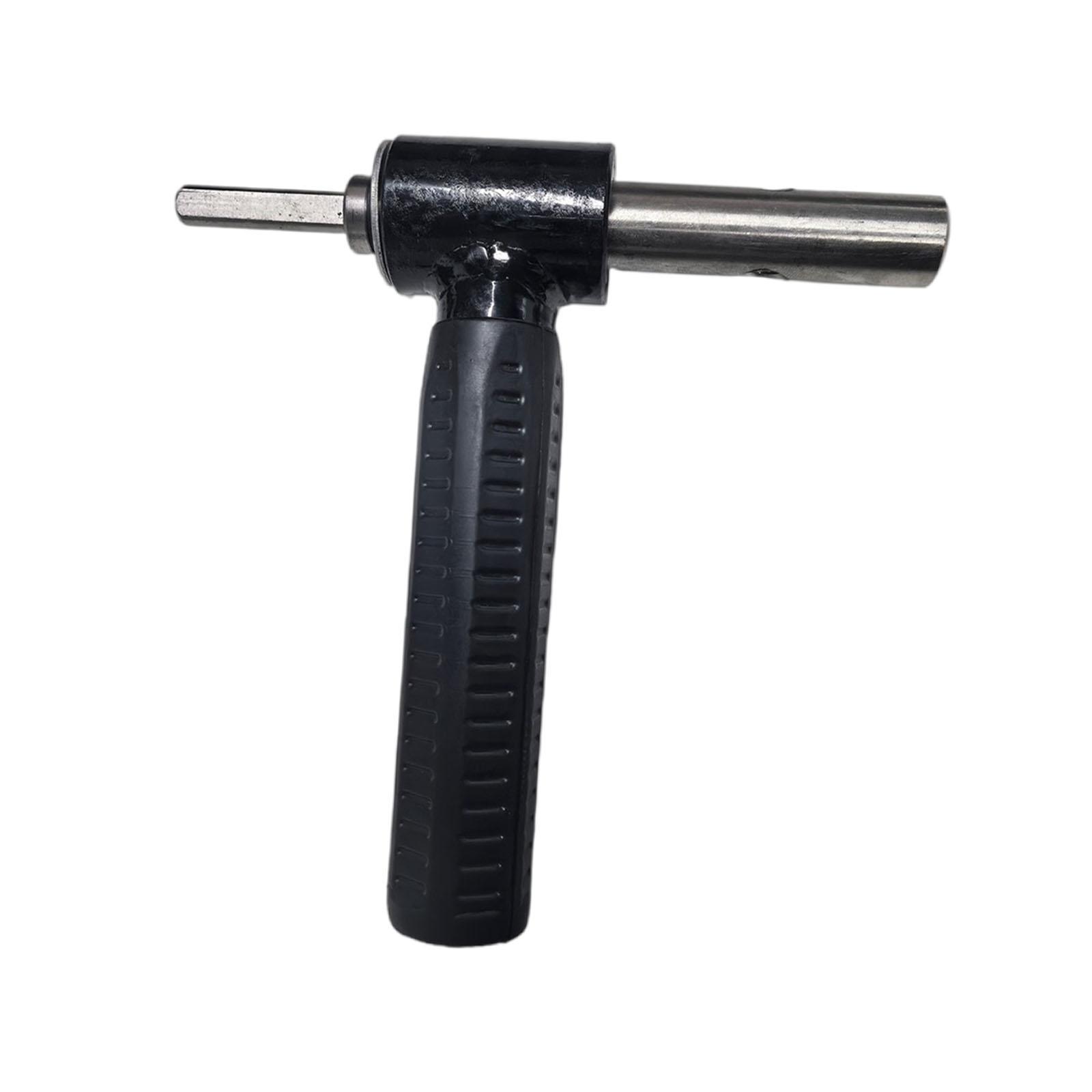 Ice Auger Drill Adapter Drill  - огляд і ціна Auger Drill Attachment