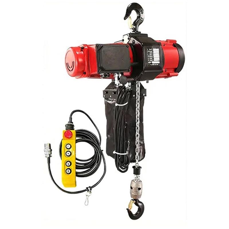 220V Electric Chain Hoist Adju - огляд і ціна Electric Chain Hoist