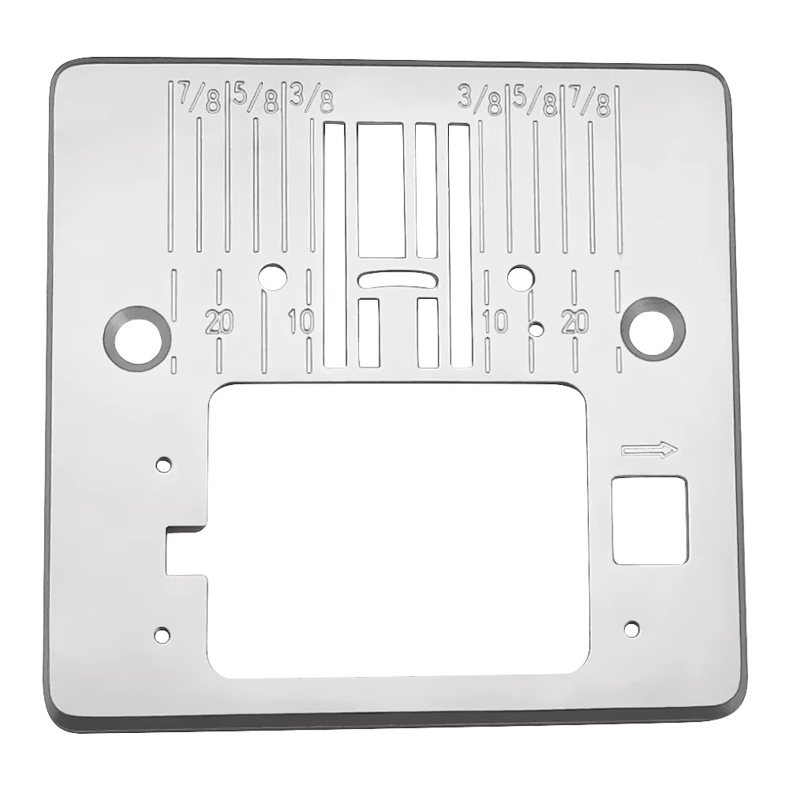 Q60D #416472401 Needle Plate W - огляд і ціна Heavy Equipment Grinder