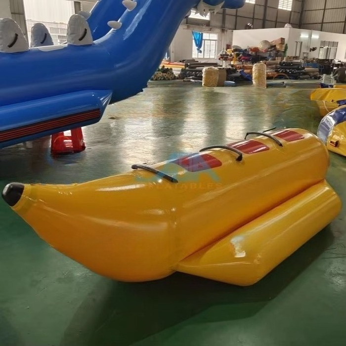 Inflatable Flying Fish Tube PV - огляд і ціна Heavy Equipment Sales